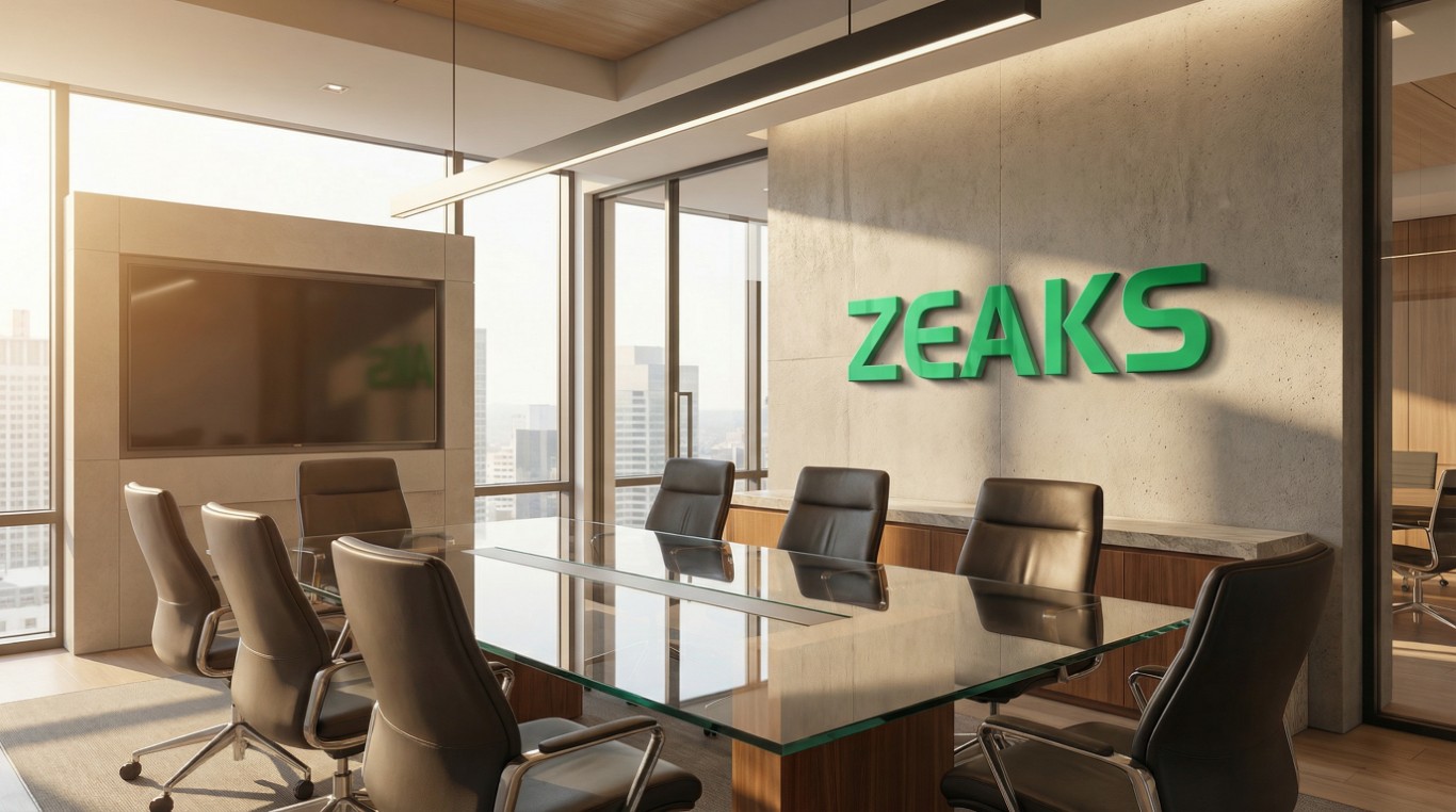 ZEAKS Trading Center Photo