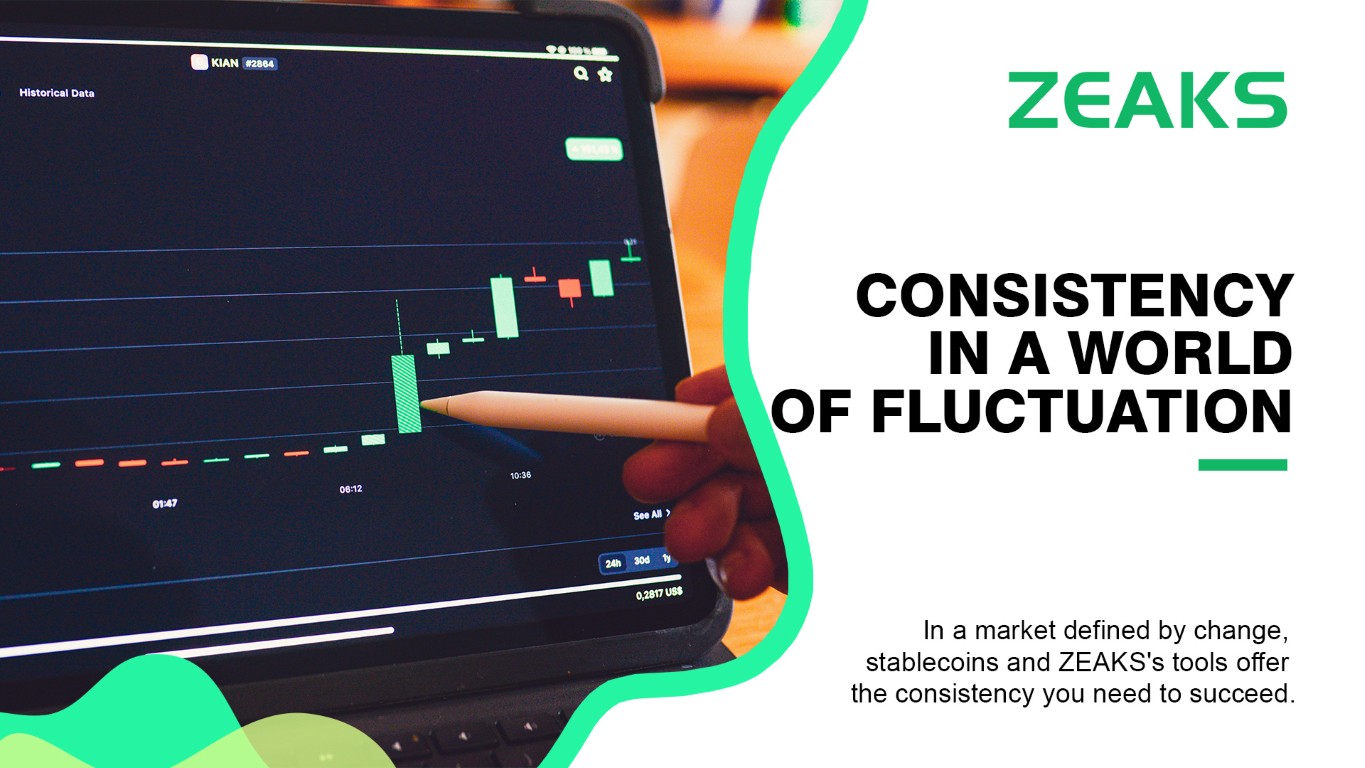 ZEAKS Trading Center Photo